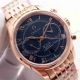 2017 Swiss Copy Omega De Ville Chronograph Mens Watch Rose Gold 42mm (4)_th.jpg